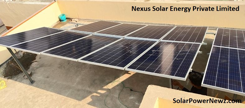 Nexus Solar Energy Private Limited