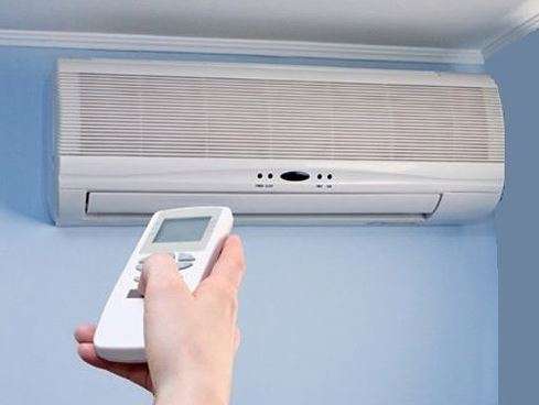 Reverse cycle air-conditioner – internal unit