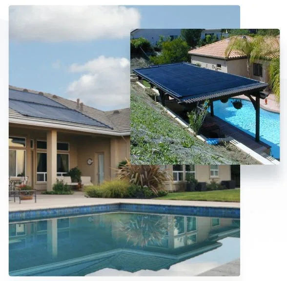 Solar Pool Heating Upfront Costs