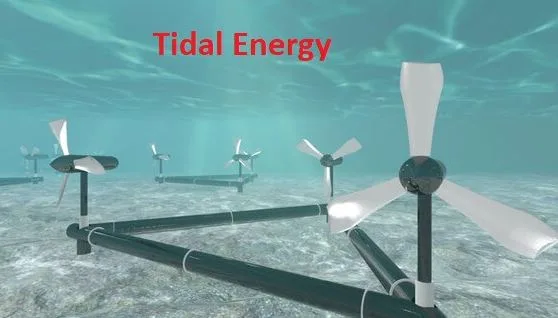 Tidal Energy