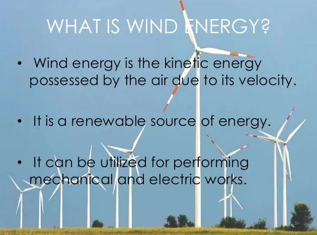 What Is Wind Energy?