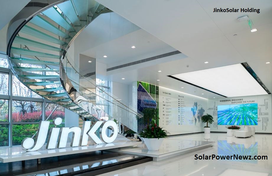 JinkoSolar Holding