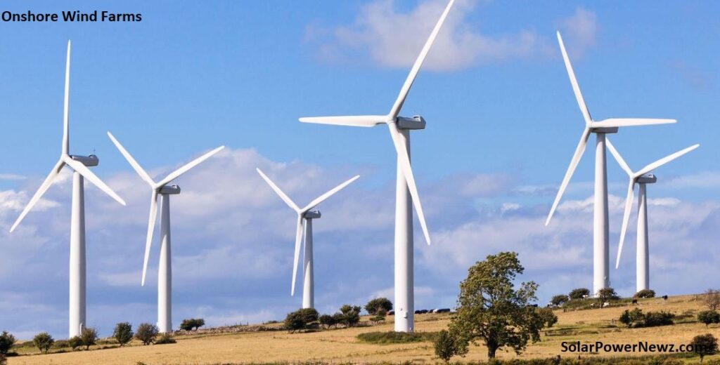 Onshore Wind Farms