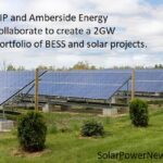 CIP and Amberside Energy collaborate to create a 2GW portfolio of BESS and solar projects