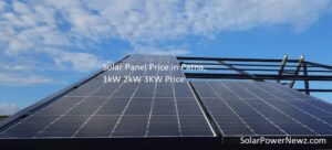Solar Panel Price in Patna, 1kW 2kW 3KW Price